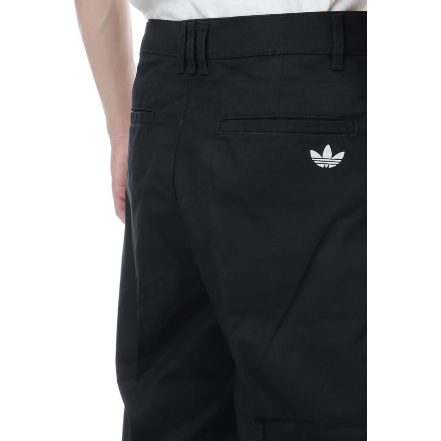 3 STRIPES PLEATED PANTS - BLACK (DC781) adidas Originals(アディダスオリジナルス) | adidas Originals | 05