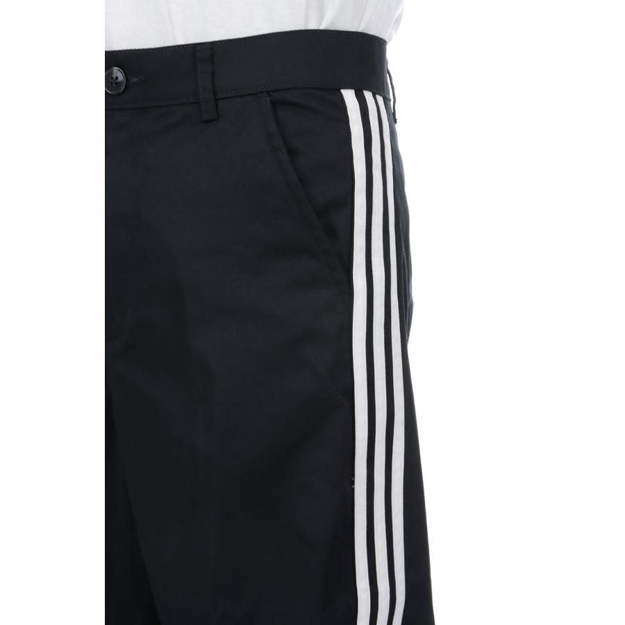 3 STRIPES PLEATED PANTS - BLACK (DC781) adidas Originals(アディダスオリジナルス) | adidas Originals | 06