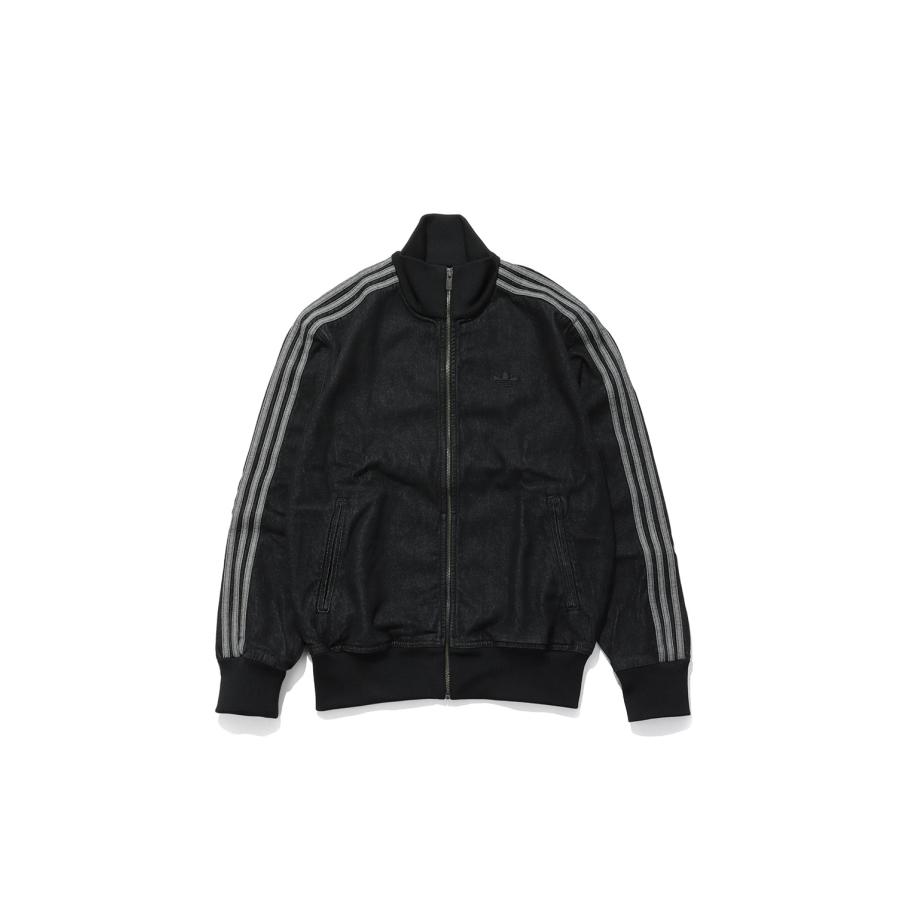 ADICOLOR DENIM FIREBIRD TRACK TOP - TRUE BLACK DENIM (DE291) adidas Originals(アディダスオリジナルス) | adidas Originals