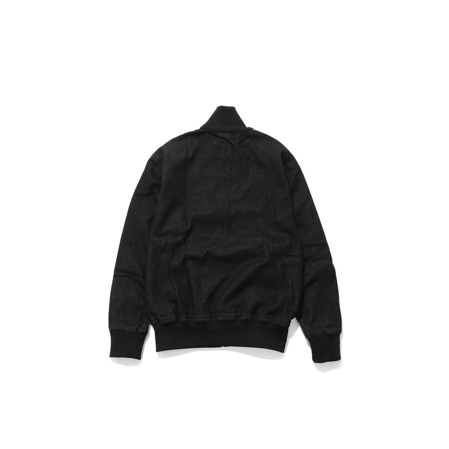 ADICOLOR DENIM FIREBIRD TRACK TOP - TRUE BLACK DENIM (DE291) adidas Originals(アディダスオリジナルス) | adidas Originals | 01