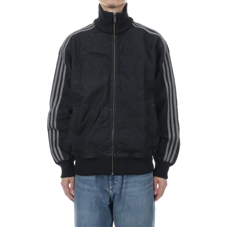 ADICOLOR DENIM FIREBIRD TRACK TOP - TRUE BLACK DENIM (DE291) adidas Originals(アディダスオリジナルス) | adidas Originals | 02
