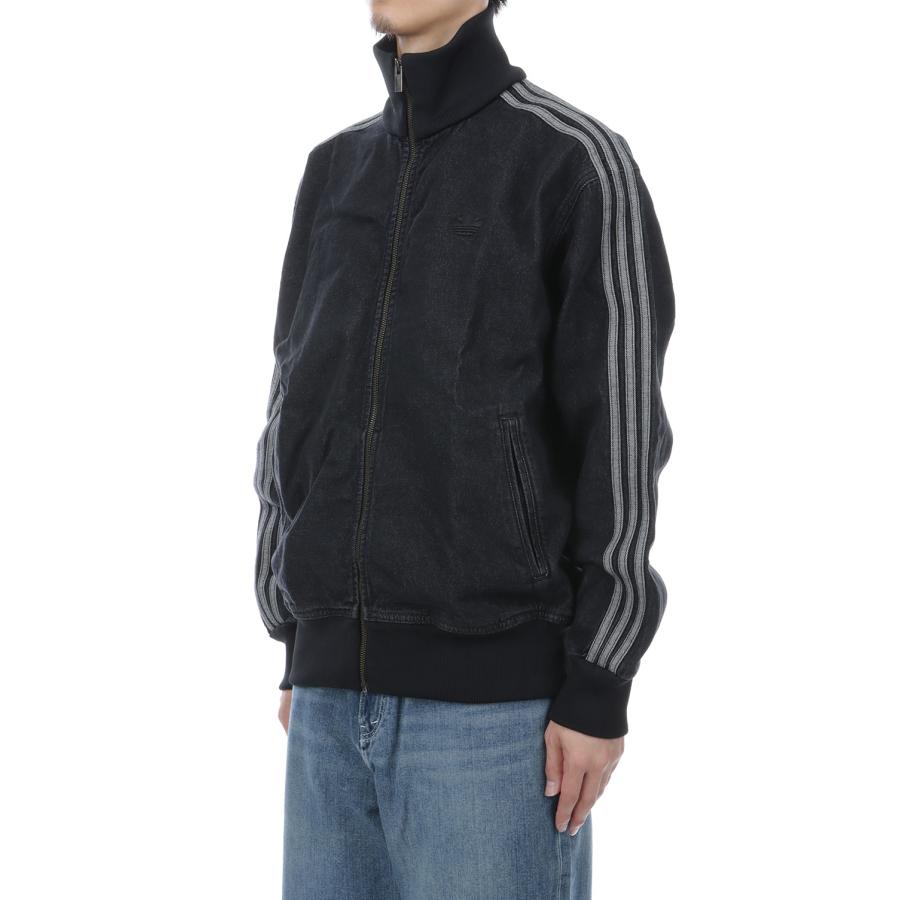 ADICOLOR DENIM FIREBIRD TRACK TOP - TRUE BLACK DENIM (DE291) adidas Originals(アディダスオリジナルス) | adidas Originals | 03