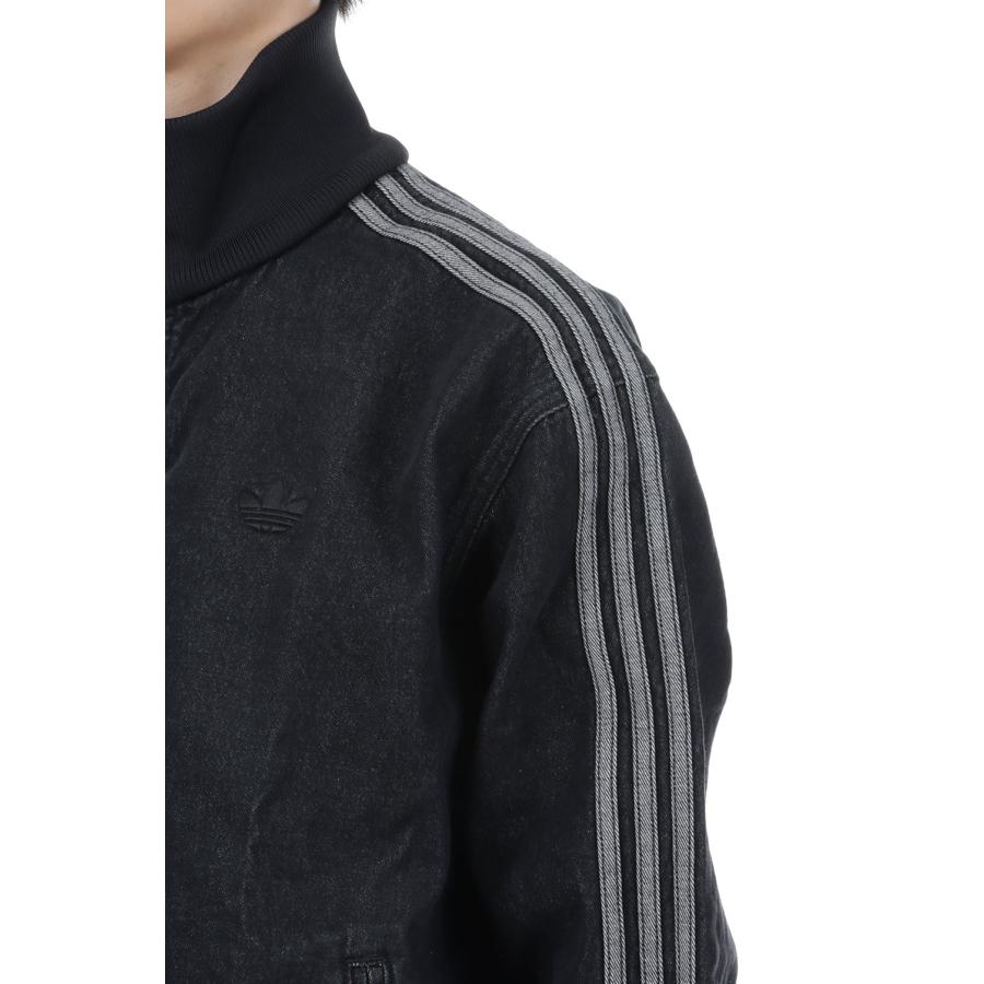 ADICOLOR DENIM FIREBIRD TRACK TOP - TRUE BLACK DENIM (DE291) adidas Originals(アディダスオリジナルス) | adidas Originals | 05