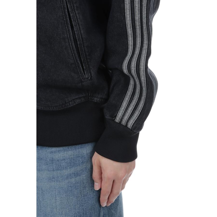 ADICOLOR DENIM FIREBIRD TRACK TOP - TRUE BLACK DENIM (DE291) adidas Originals(アディダスオリジナルス) | adidas Originals | 06