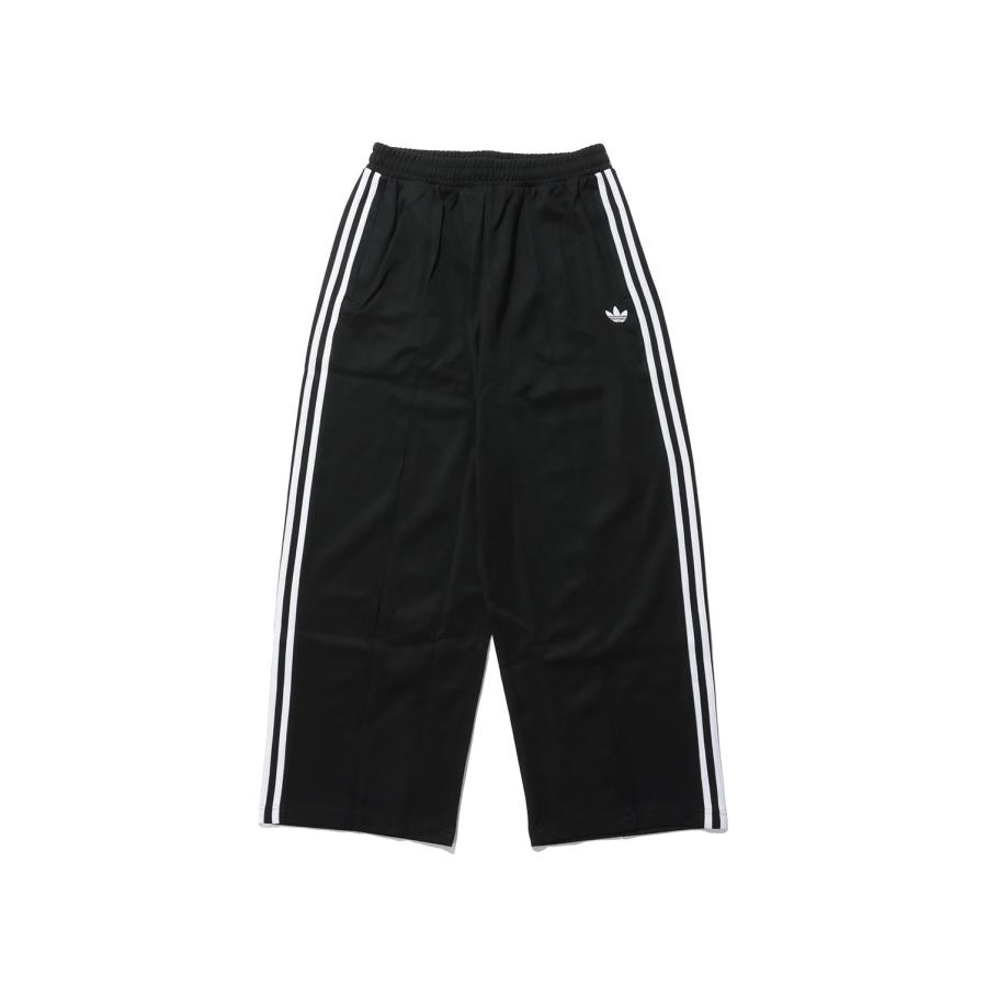 BAGGY TRACK PANTS - BLACK (IE004) adidas Originals(アディダスオリジナルス) | adidas Originals