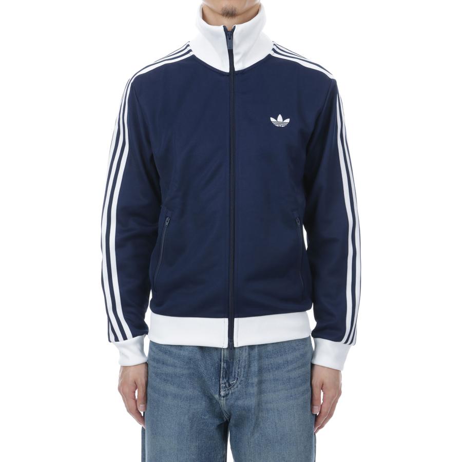 CLASSIC TRACK TOP - NIGHT INDIGO (VD591) adidas Originals(アディダスオリジナルス) | adidas Originals | 02