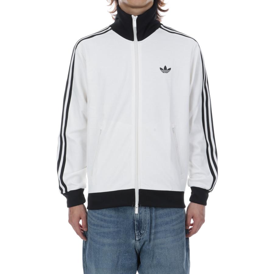 CLASSIC TRACK TOP - CLOUD WHITE (VD591) adidas Originals(アディダスオリジナルス) | adidas Originals | 02