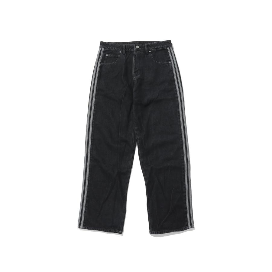 FIREBIRD ADICOLOR DENIM  PANTS - TRUE BLACK DENIM (CT053) adidas Originals(アディダスオリジナルス) | adidas Originals