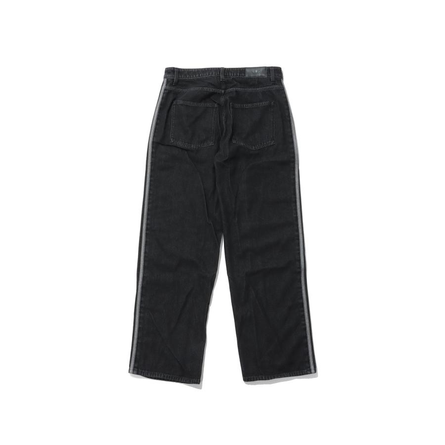 FIREBIRD ADICOLOR DENIM  PANTS - TRUE BLACK DENIM (CT053) adidas Originals(アディダスオリジナルス) | adidas Originals | 01