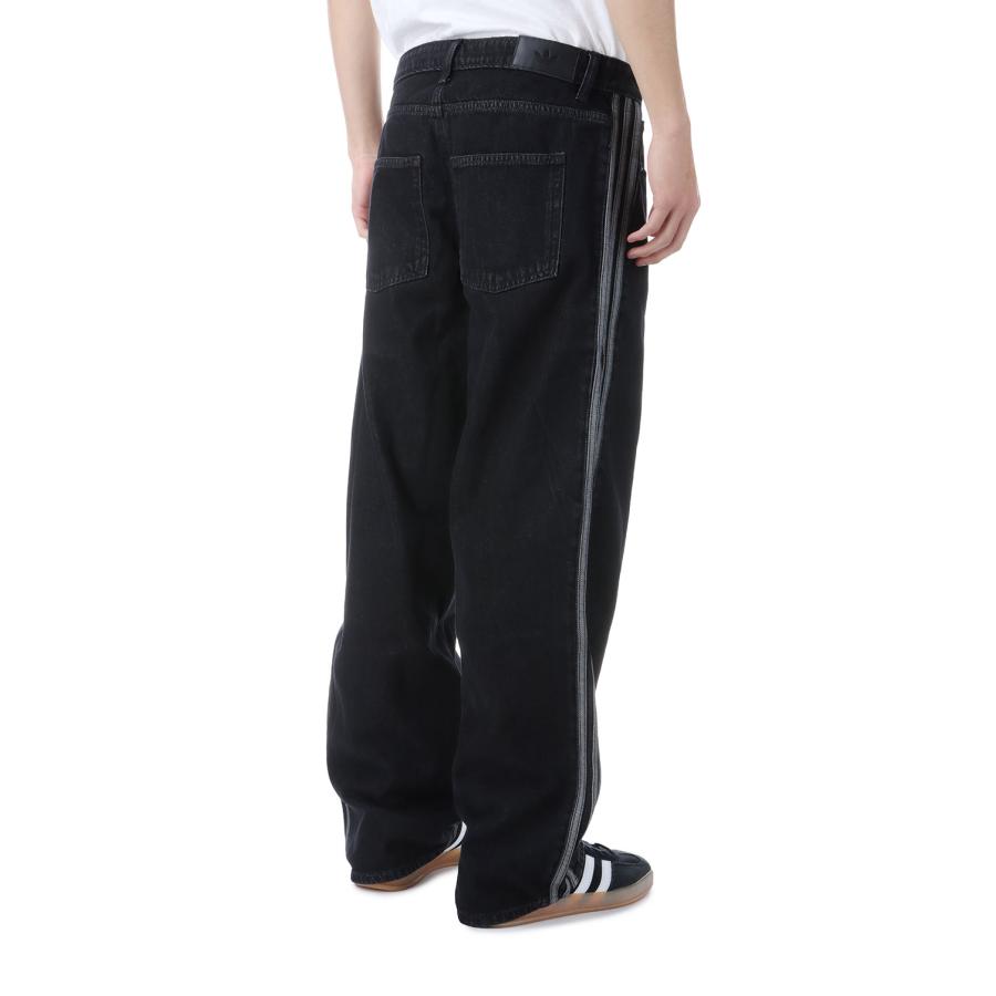 FIREBIRD ADICOLOR DENIM  PANTS - TRUE BLACK DENIM (CT053) adidas Originals(アディダスオリジナルス) | adidas Originals | 04