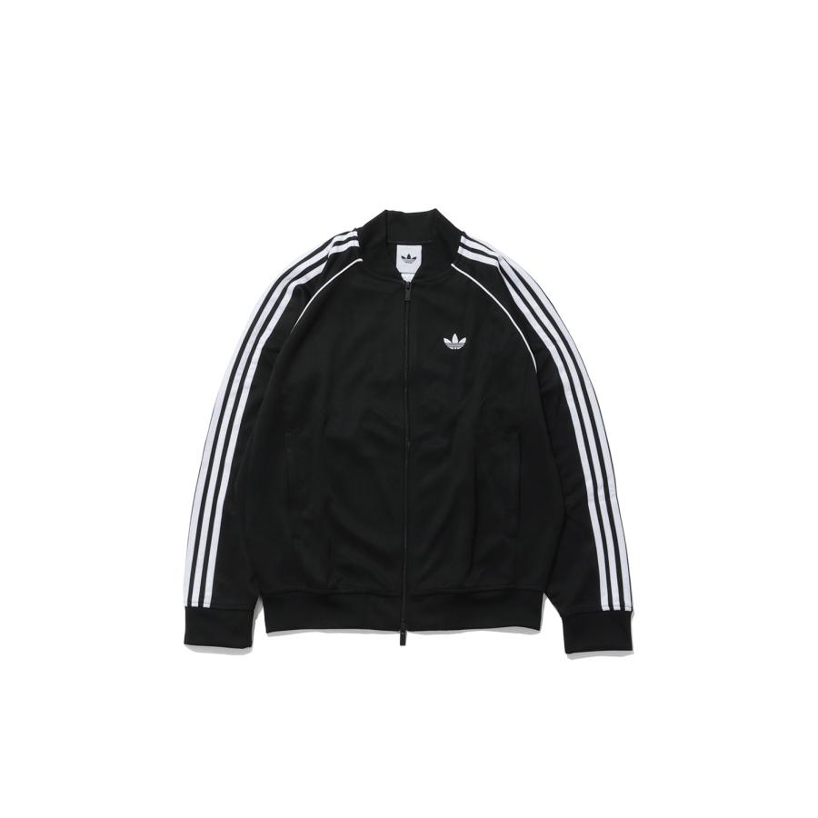 SST ADICOLOR CLASSICS LOOSE TRACKTOP - BLACK (W7652) adidas Originals(アディダスオリジナルス) | adidas Originals