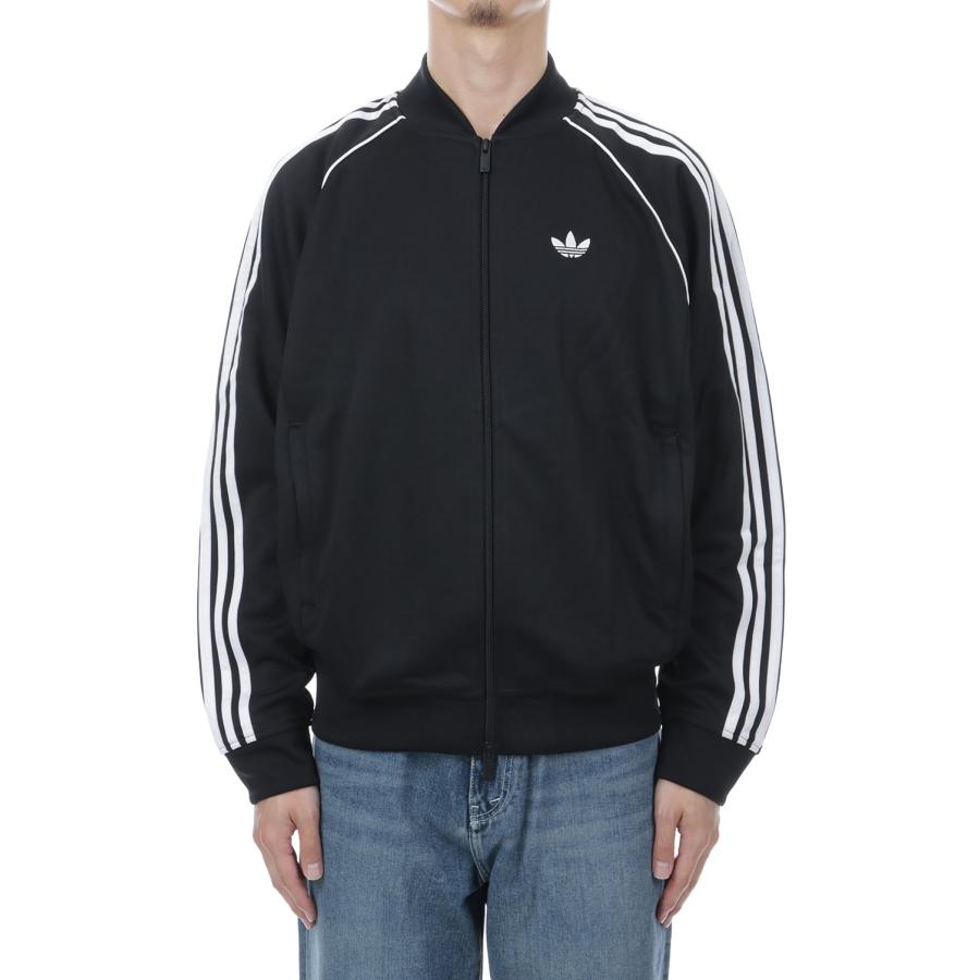SST ADICOLOR CLASSICS LOOSE TRACKTOP - BLACK (W7652) adidas Originals(アディダスオリジナルス) | adidas Originals | 02
