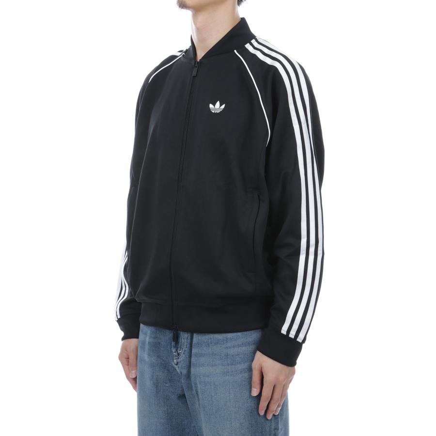 SST ADICOLOR CLASSICS LOOSE TRACKTOP - BLACK (W7652) adidas Originals(アディダスオリジナルス) | adidas Originals | 03
