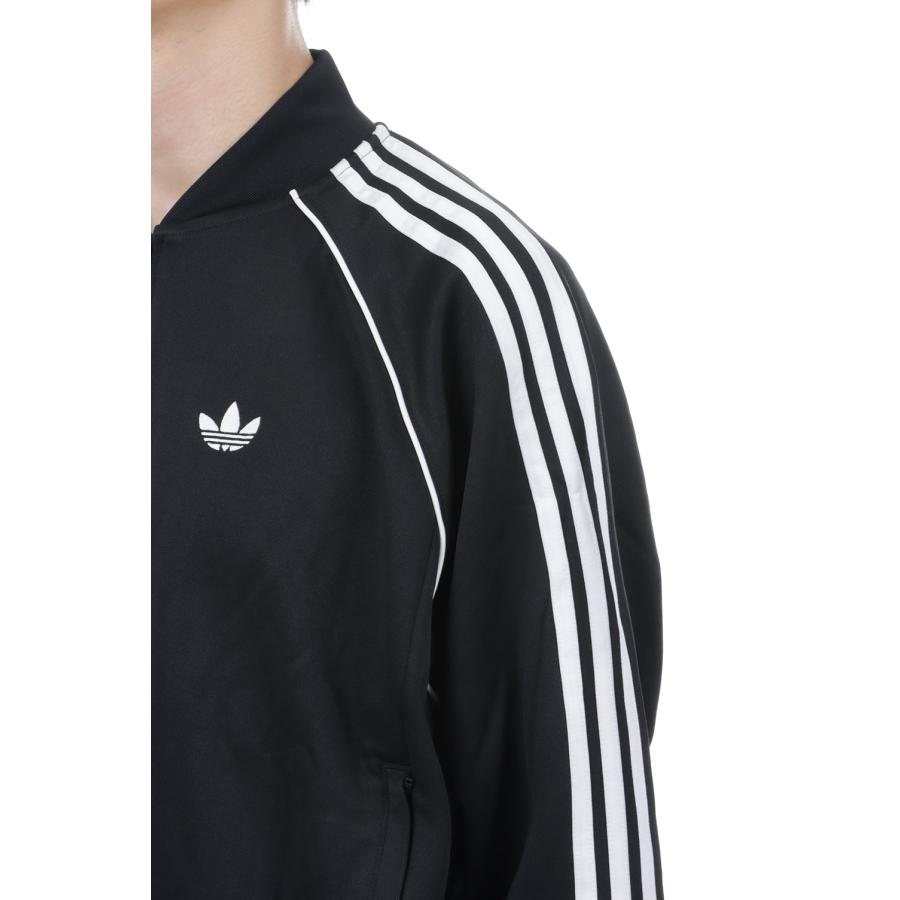 SST ADICOLOR CLASSICS LOOSE TRACKTOP - BLACK (W7652) adidas Originals(アディダスオリジナルス) | adidas Originals | 05