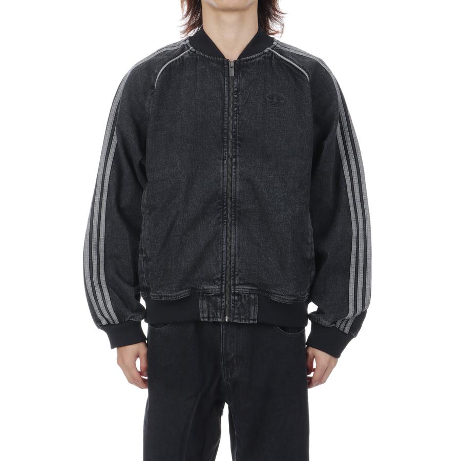SST ADICOLOR DENIM TRACKTOP - TRUE BLACK DENIM (P7207) adidas Originals(アディダスオリジナルス) | adidas Originals | 02