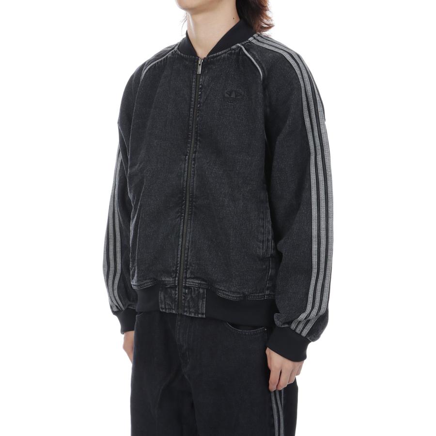 SST ADICOLOR DENIM TRACKTOP - TRUE BLACK DENIM (P7207) adidas Originals(アディダスオリジナルス) | adidas Originals | 03