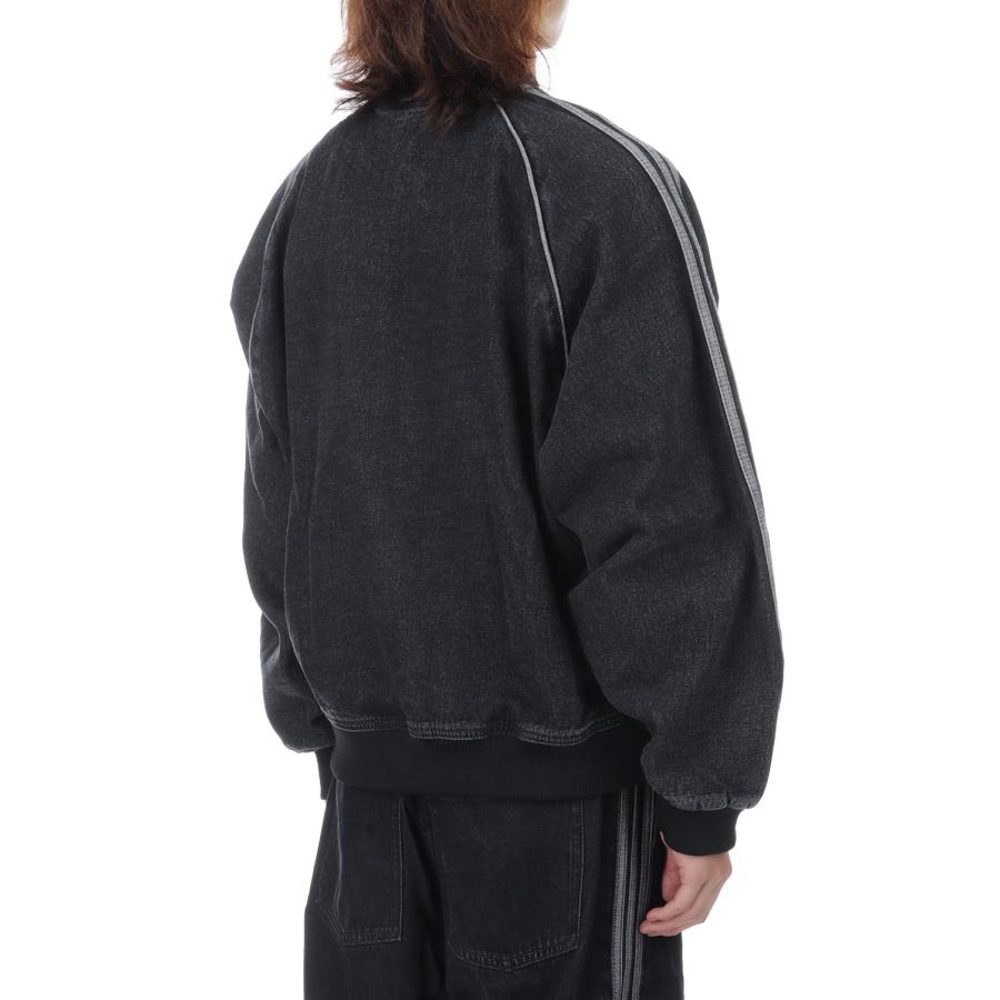 SST ADICOLOR DENIM TRACKTOP - TRUE BLACK DENIM (P7207) adidas Originals(アディダスオリジナルス) | adidas Originals | 04