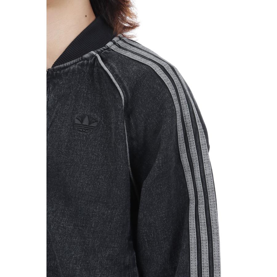 SST ADICOLOR DENIM TRACKTOP - TRUE BLACK DENIM (P7207) adidas Originals(アディダスオリジナルス) | adidas Originals | 05