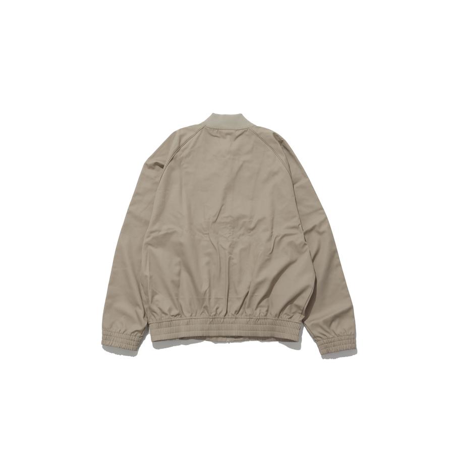 SST COTTON TWILL TRACKTOP - KHAKI THREE (LA104) adidas Originals(アディダスオリジナルス) | adidas Originals | 01