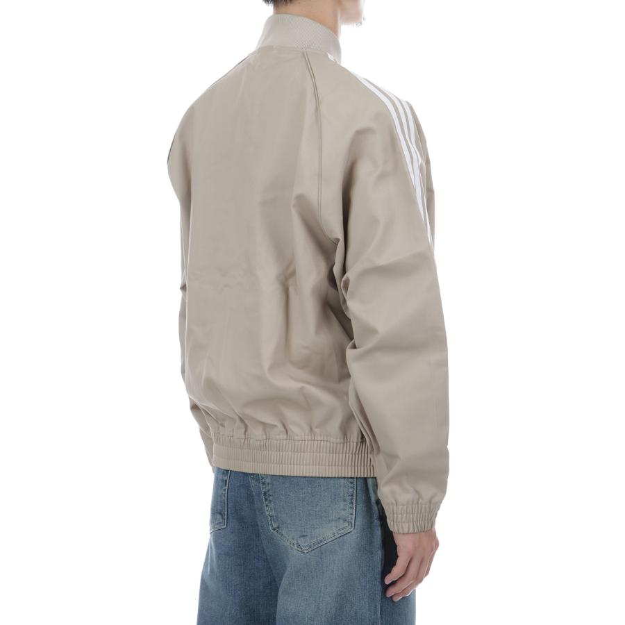 SST COTTON TWILL TRACKTOP - KHAKI THREE (LA104) adidas Originals(アディダスオリジナルス) | adidas Originals | 04