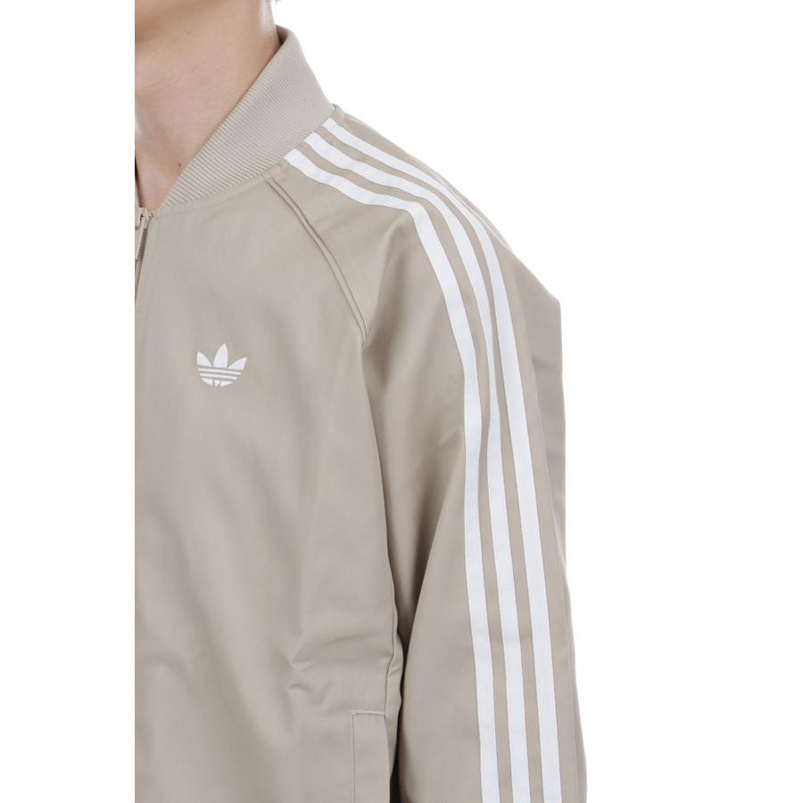 SST COTTON TWILL TRACKTOP - KHAKI THREE (LA104) adidas Originals(アディダスオリジナルス) | adidas Originals | 05
