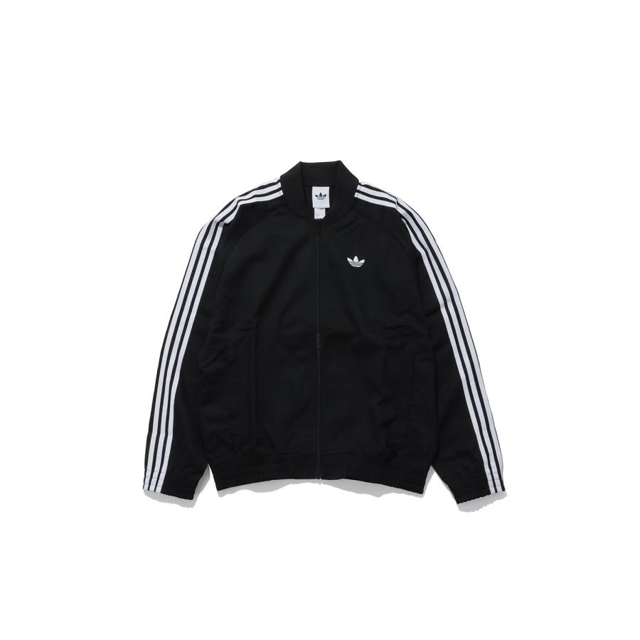 SST COTTON TWILL TRACKTOP - BLACK (LA104) adidas Originals(アディダスオリジナルス) | adidas Originals