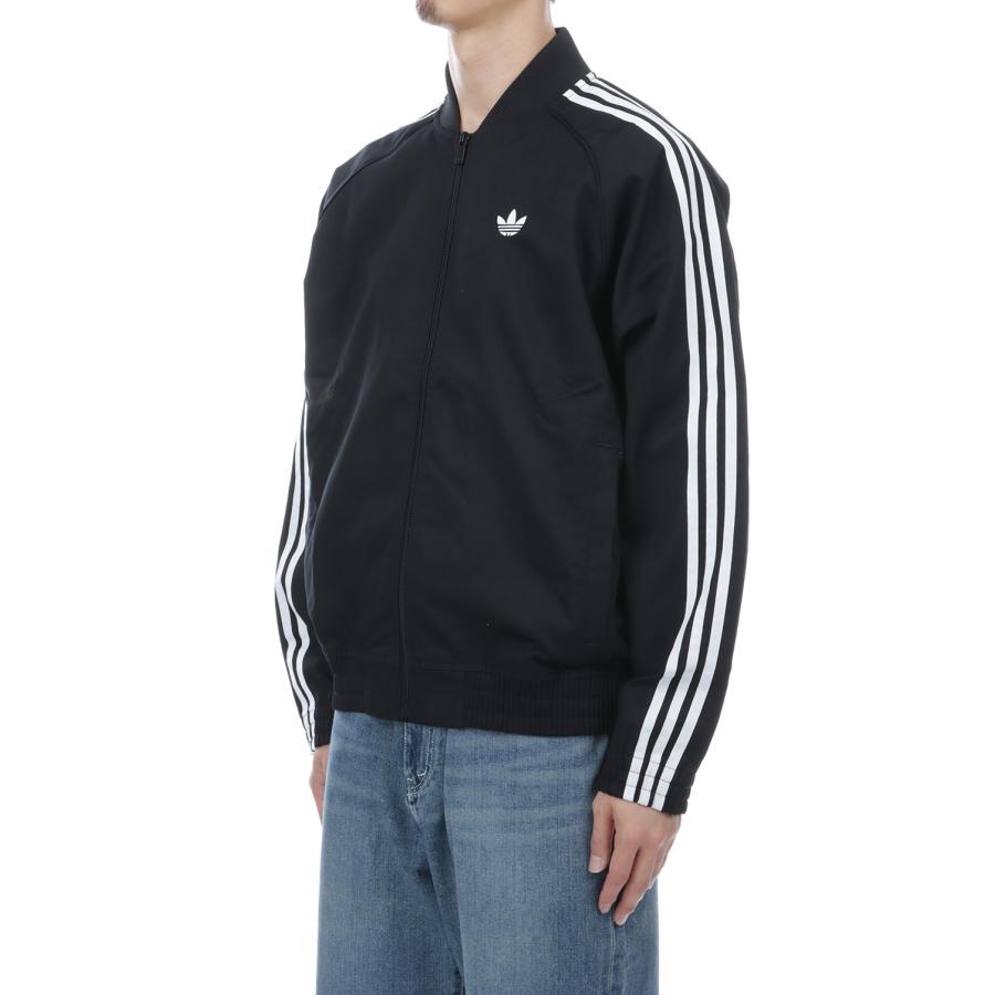SST COTTON TWILL TRACKTOP - BLACK (LA104) adidas Originals(アディダスオリジナルス) | adidas Originals | 03