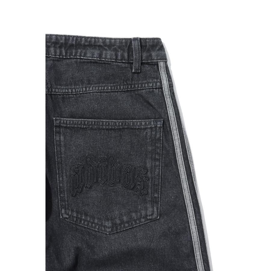 SST DENIM TRACK PANTS - TRUE BLACK DENIM (ZK292) adidas Originals(アディダスオリジナルス) | adidas Originals | 02