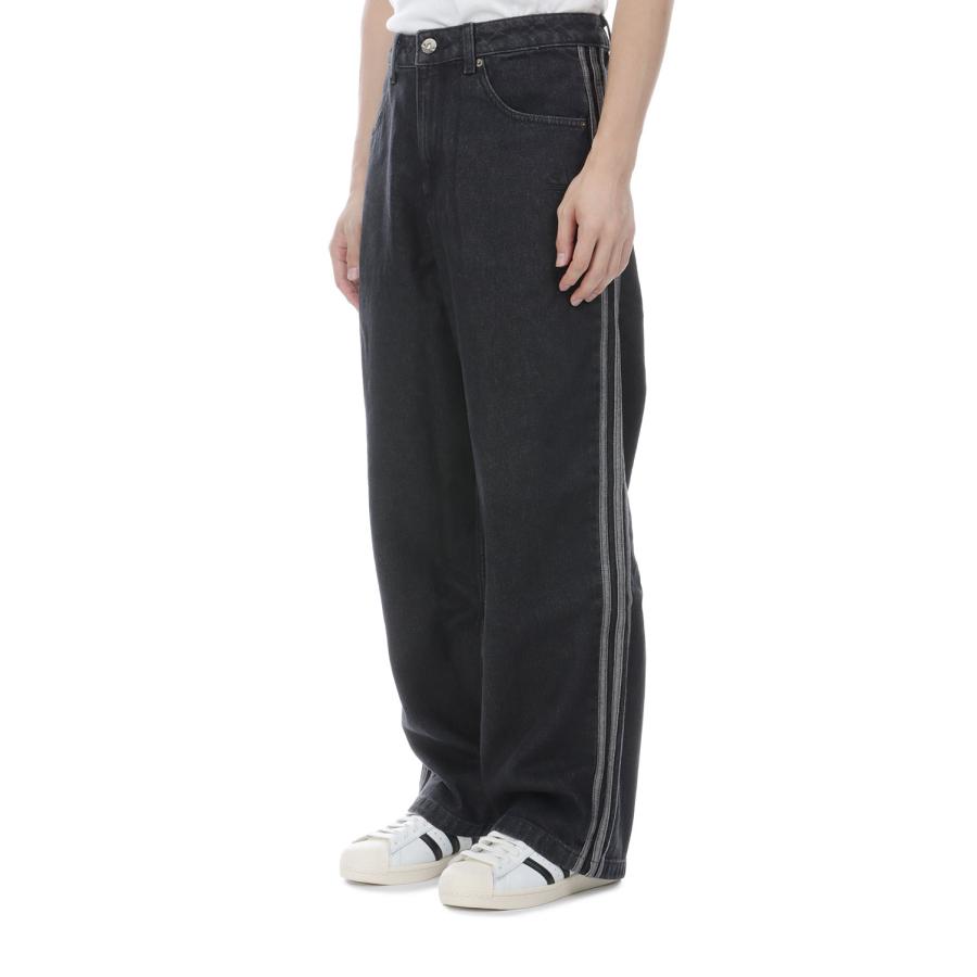 SST DENIM TRACK PANTS - TRUE BLACK DENIM (ZK292) adidas Originals(アディダスオリジナルス) | adidas Originals | 04