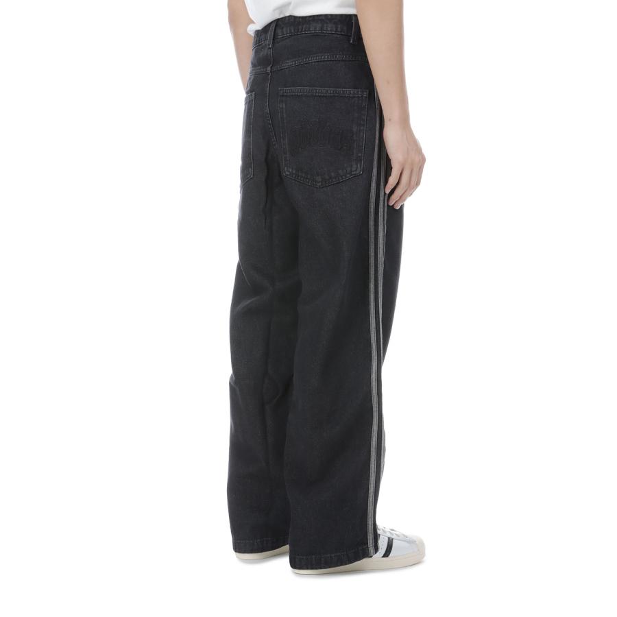SST DENIM TRACK PANTS - TRUE BLACK DENIM (ZK292) adidas Originals(アディダスオリジナルス) | adidas Originals | 05