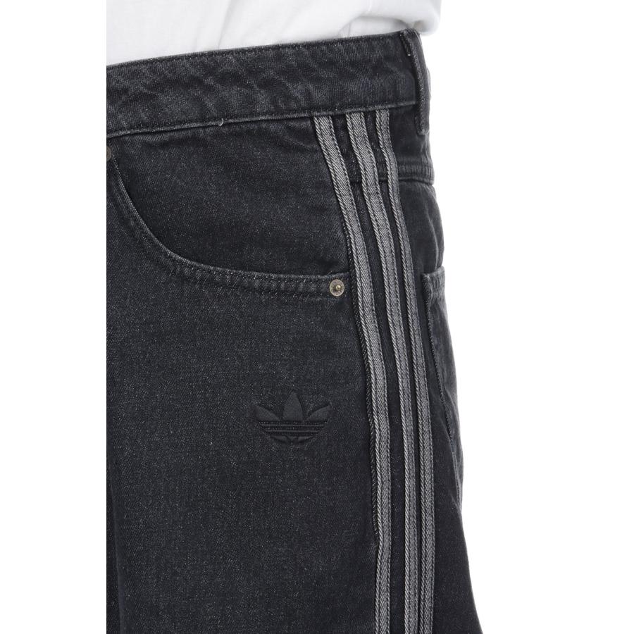 SST DENIM TRACK PANTS - TRUE BLACK DENIM (ZK292) adidas Originals(アディダスオリジナルス) | adidas Originals | 07