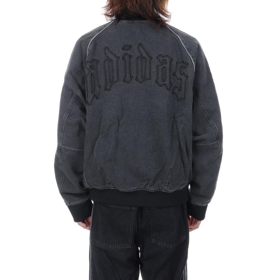 SST DENIM TRACK TOP - TRUE BLACK DENIM (TG062) adidas Originals(アディダスオリジナルス) | adidas Originals | 04