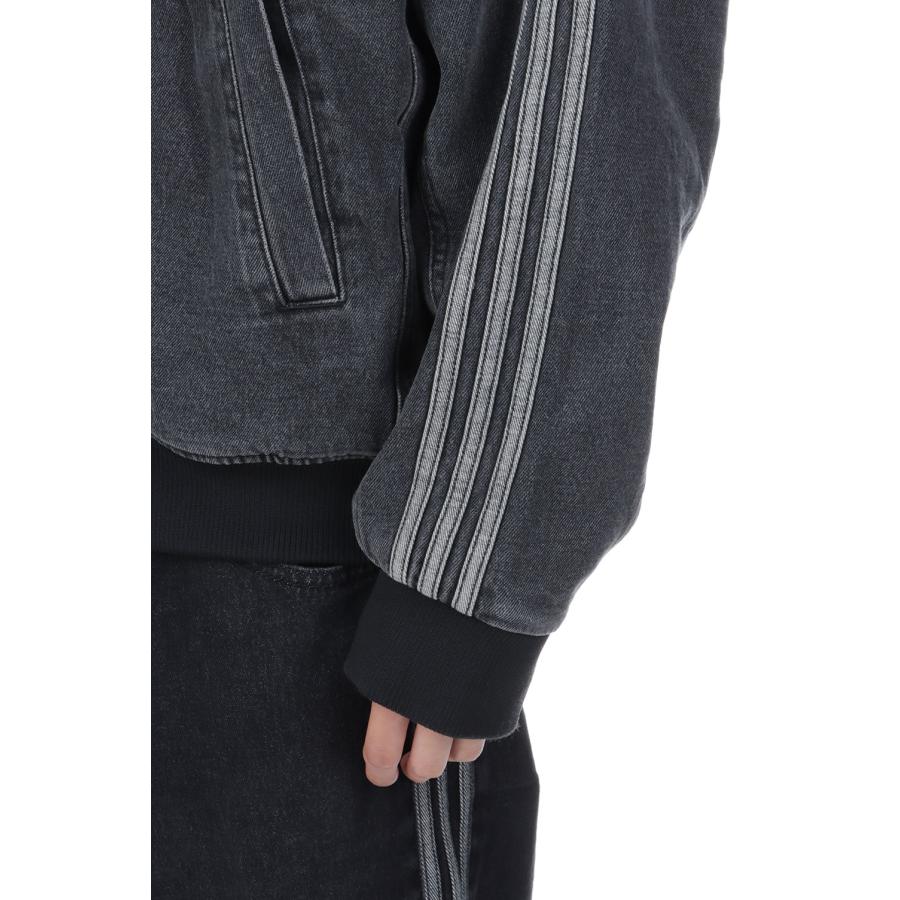 SST DENIM TRACK TOP - TRUE BLACK DENIM (TG062) adidas Originals(アディダスオリジナルス) | adidas Originals | 06