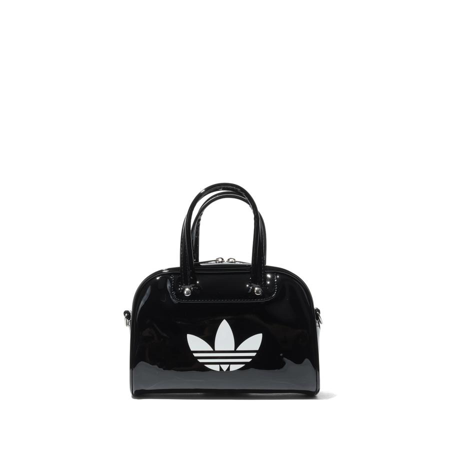 ADICOLOR MINI BOWLING BAG - BLACK (MBH67) adidas Originals(アディダスオリジナルス) | adidas Originals