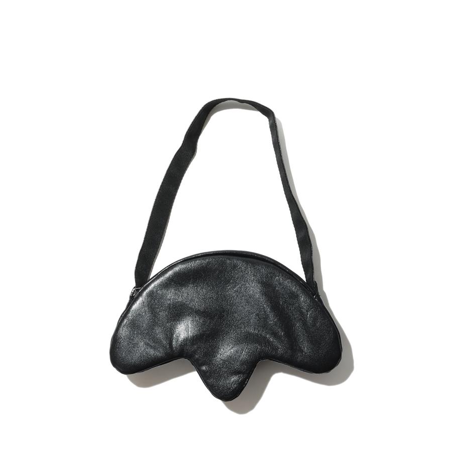 TREFOIL BAG METALLIC PU - BLACK (CL829) adidas Originals(アディダスオリジナルス) | adidas Originals | 01