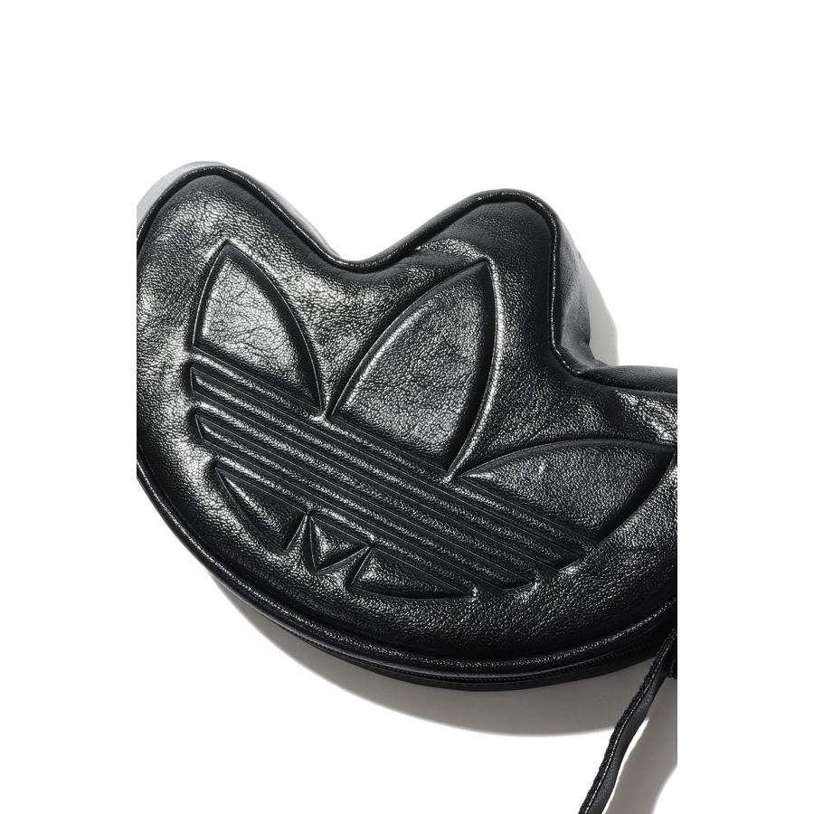 TREFOIL BAG METALLIC PU - BLACK (CL829) adidas Originals(アディダスオリジナルス) | adidas Originals | 02
