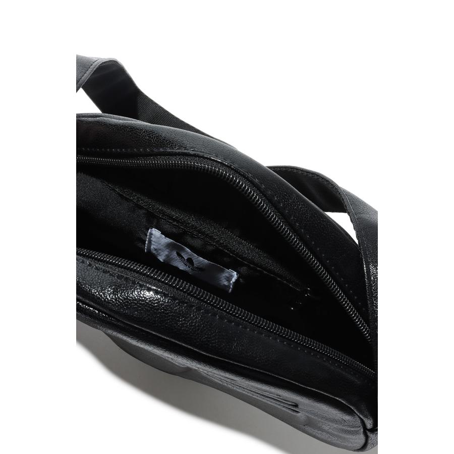 TREFOIL BAG METALLIC PU - BLACK (CL829) adidas Originals(アディダスオリジナルス) | adidas Originals | 04