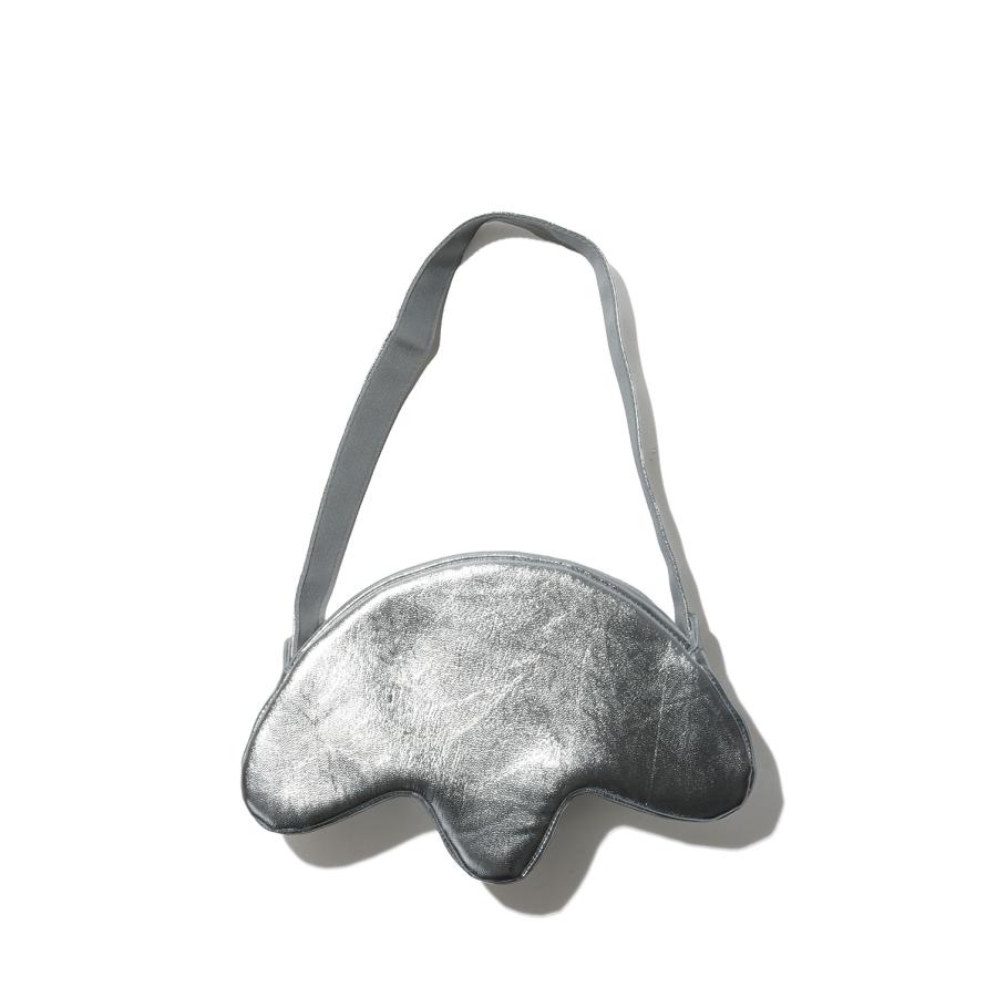 TREFOIL BAG METALLIC PU - SILVER METALLIC (CL829) adidas Originals(アディダスオリジナルス) | adidas Originals | 01
