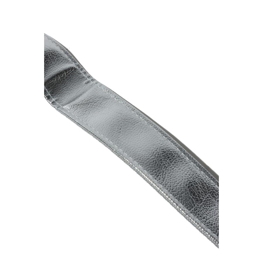 TREFOIL BAG METALLIC PU - SILVER METALLIC (CL829) adidas Originals(アディダスオリジナルス) | adidas Originals | 02