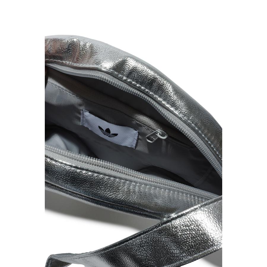 TREFOIL BAG METALLIC PU - SILVER METALLIC (CL829) adidas Originals(アディダスオリジナルス) | adidas Originals | 04