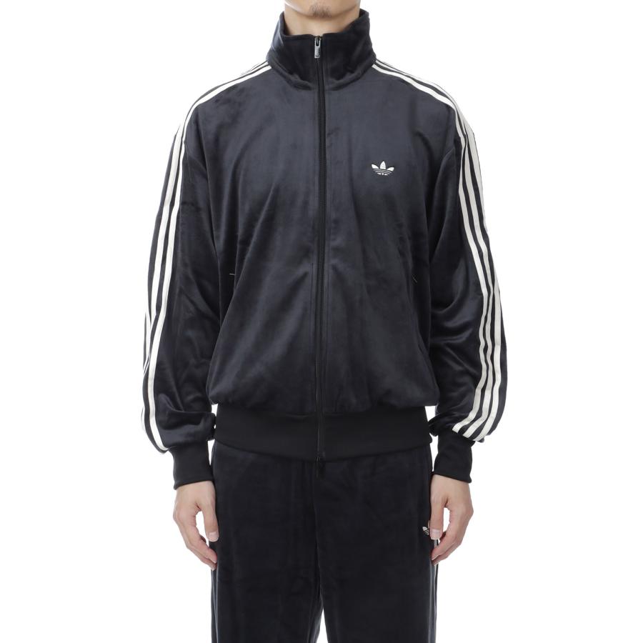 FIREBIRD VELOUR TT - BLACK (LC8070) adidas Originals(アディダスオリジナルス) | adidas Originals | 01