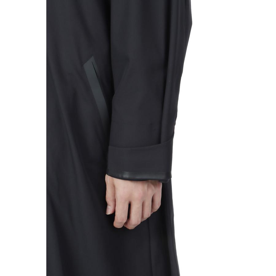 【 × Entire Studios】UNIFORM TRENCH - BLACK (KS8075) adidas Originals(アディダスオリジナルス) | adidas Originals | 05