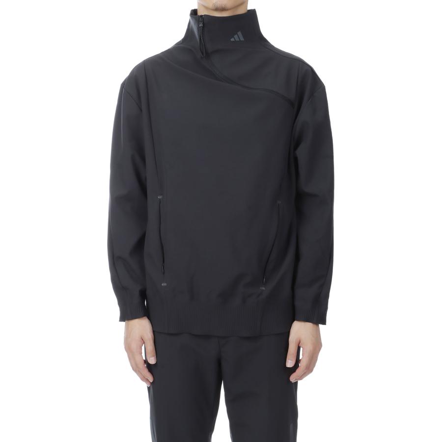 【P5倍】【 × Entire Studios】ANORAK - BLACK (KS8081) adidas Originals(アディダスオリジナルス) | adidas Originals | 01