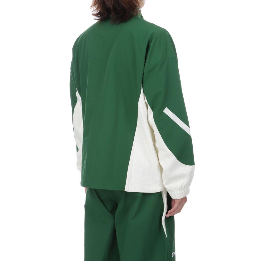 【× Arte Antwerp】Z.N.E. MATERIAL MIX FULL -ZIP - GREEN/WHITE (QH958) adidas Originals(アディダスオリジナルス) | adidas Originals | 04
