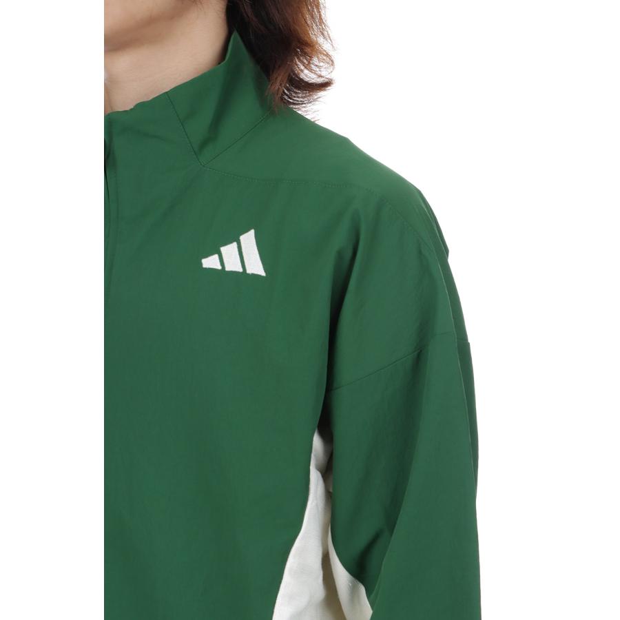 【× Arte Antwerp】Z.N.E. MATERIAL MIX FULL -ZIP - GREEN/WHITE (QH958) adidas Originals(アディダスオリジナルス) | adidas Originals | 05
