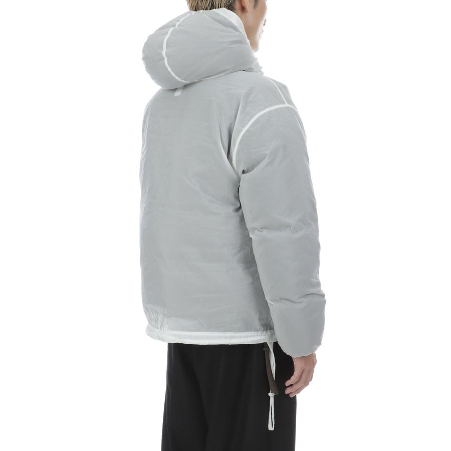 2-IN -1 PUFFER JACKET - KHAKI/OFF WHITE (TB334) adidas Originals(アディダスオリジナルス) | adidas Originals | 04
