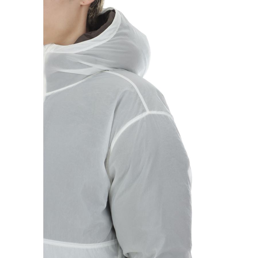 2-IN -1 PUFFER JACKET - KHAKI/OFF WHITE (TB334) adidas Originals(アディダスオリジナルス) | adidas Originals | 05