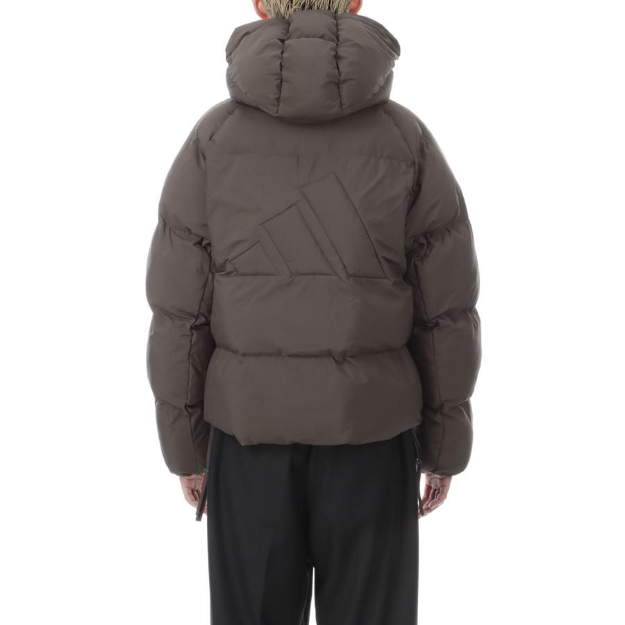2-IN -1 PUFFER JACKET - KHAKI/OFF WHITE (TB334) adidas Originals(アディダスオリジナルス) | adidas Originals | 08