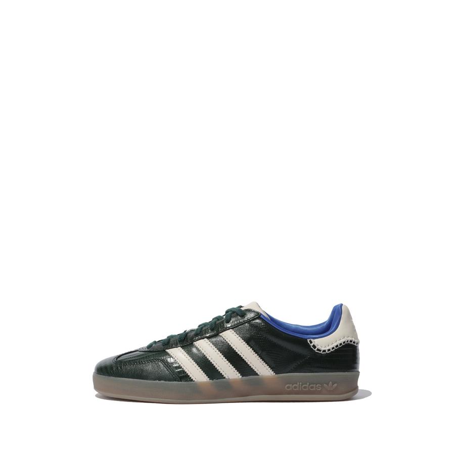 【P5倍】【 × Wales Bonner 】WB GAZELLE CR - CRYSTAL SKY/GREEN NIGHT/POWER BLUE (KK0735) adidas Originals(アディダスオリジナルス) | adidas Originals