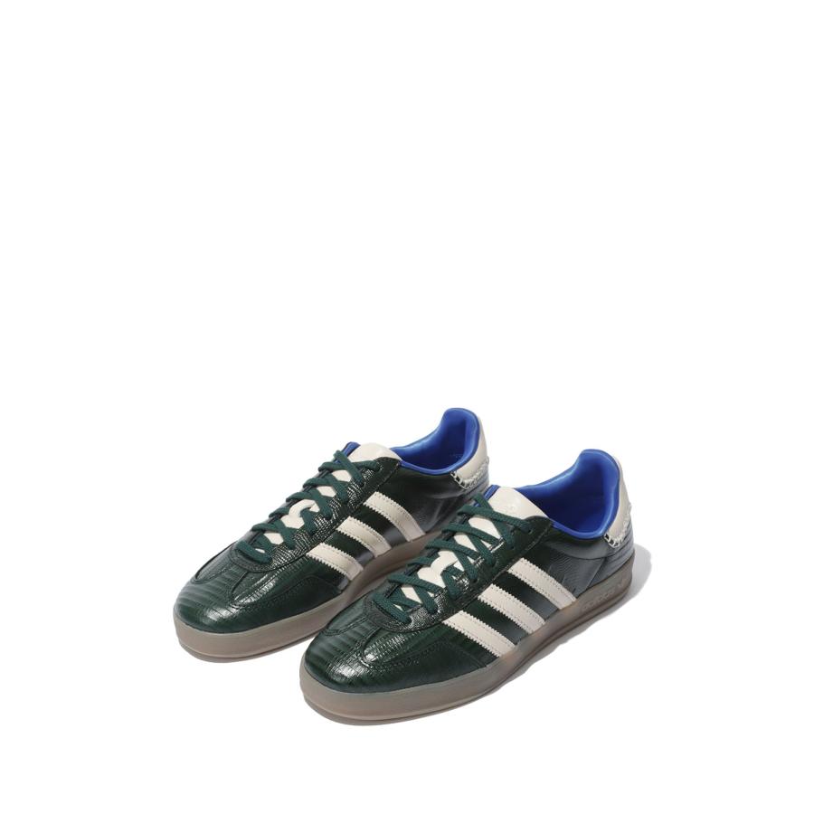 【P5倍】【 × Wales Bonner 】WB GAZELLE CR - CRYSTAL SKY/GREEN NIGHT/POWER BLUE (KK0735) adidas Originals(アディダスオリジナルス) | adidas Originals | 02